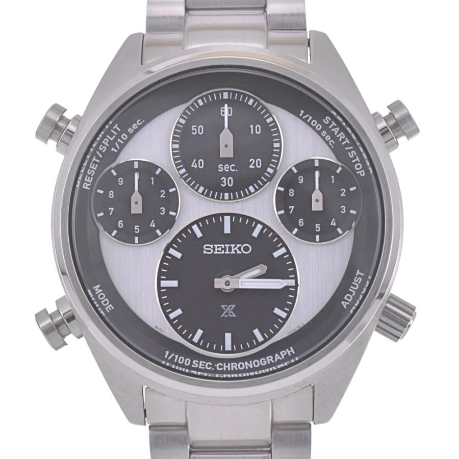 【極美品】セイコー プロスペックス スピードタイマー 8A50-00A0 腕時計 SEIKO】セイコー『PROSPEX プロスペックス スピードタイマー』SBER001