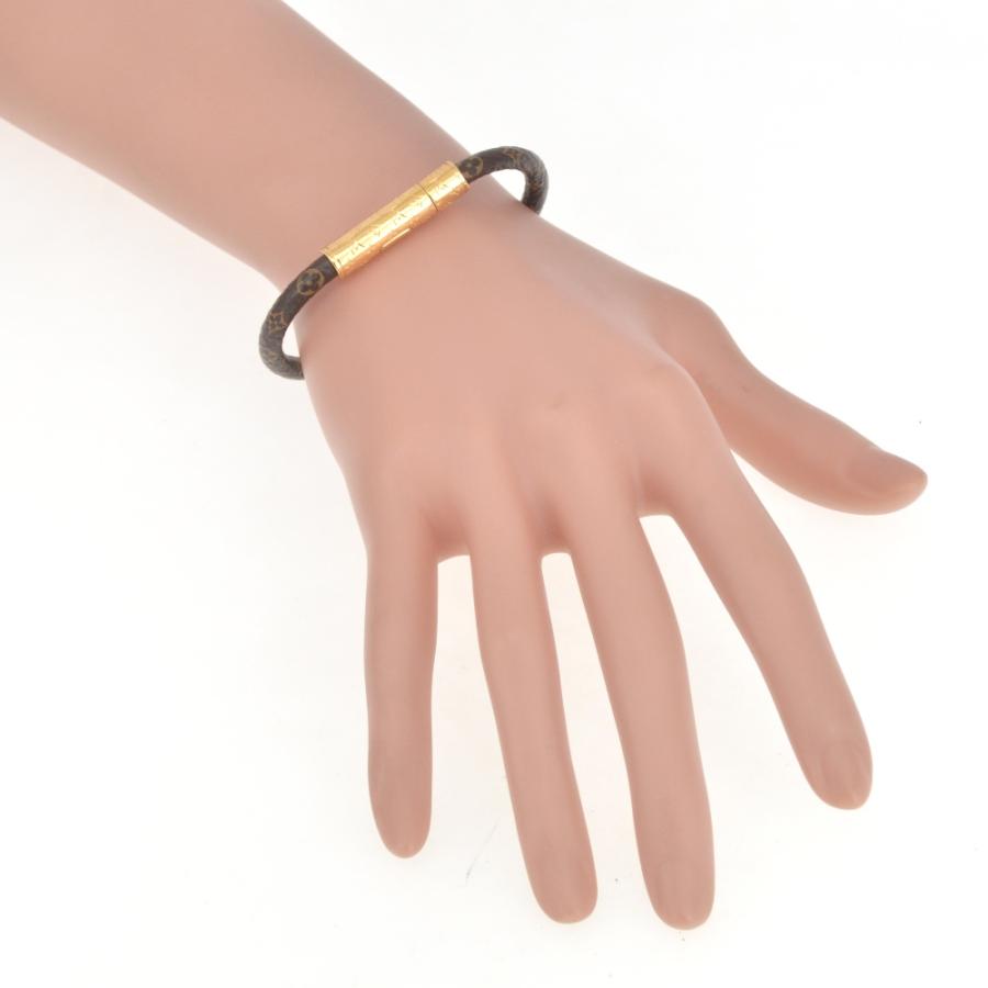 ルイヴィトン M6334E ブラスレLV コンフィデンシャル ブレスレット LOUIS VUITTON（ルイ・ヴィトン） LOUIS VUITTON M6334E ブレスレット