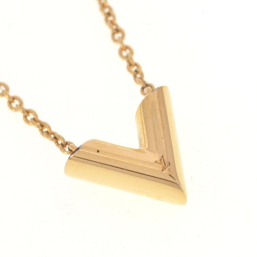 LOUIS VUITTON（ルイ・ヴィトン） LOUIS VUITTON M61083 ネックレス