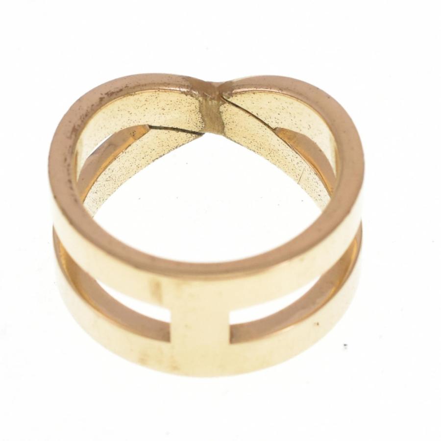 HERMES（エルメス） リュバン スカーフリング レディース 箱付き T