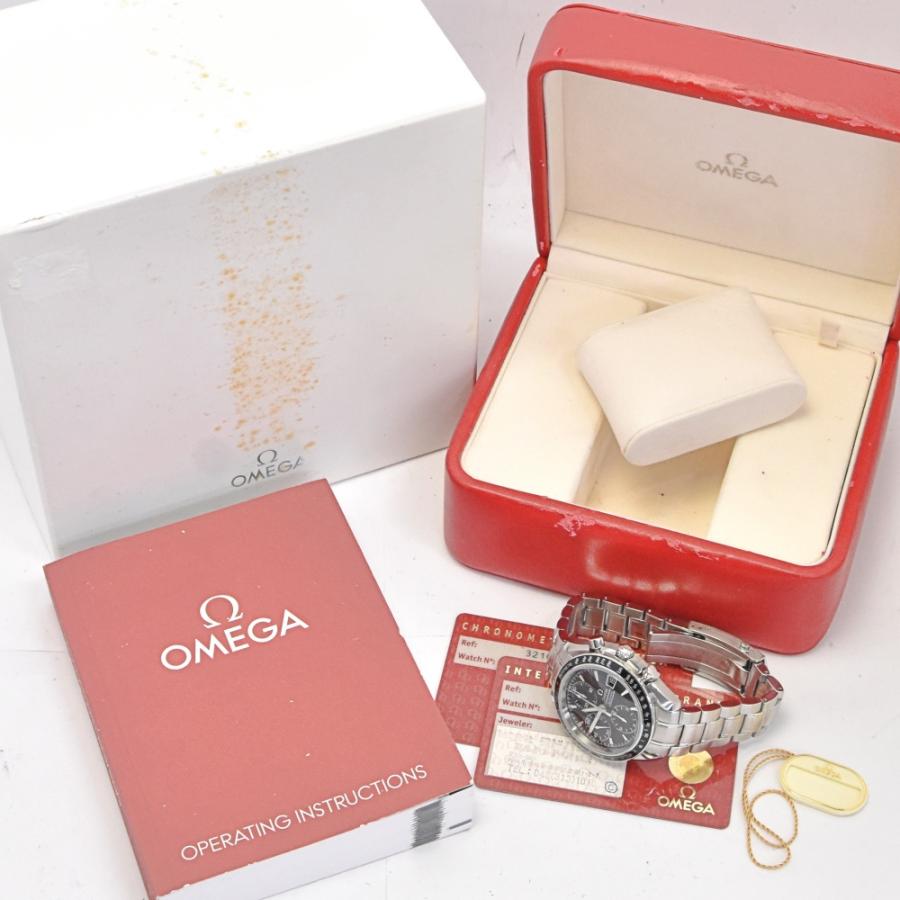 OMEGA オメガ 3210.50 スピードマスター クロノグラフ デイト 自動巻き  