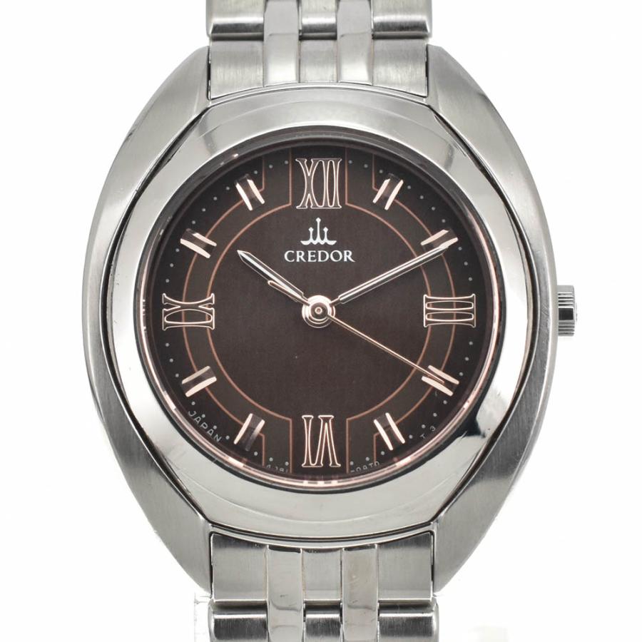 SEIKO（セイコー） 値下 SEIKO 4J81-0AN0/GSAS053 クレドール クォーツ