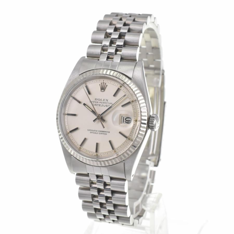 ロレックス デイトジャスト 自動巻き 【1601】 cal.1570【稼働品】 ROLEX ロレックス 1601 ヴィンテージ デイトジャスト Cal.1570 自動