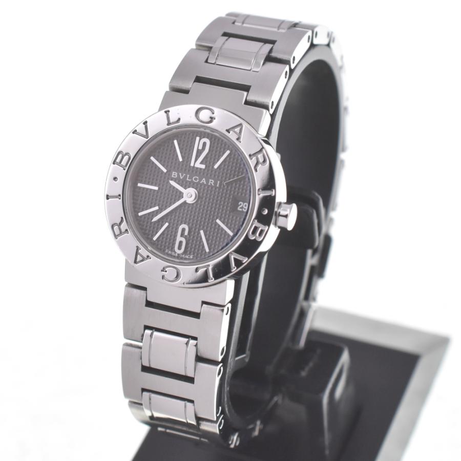 BVLGARI（ブルガリ） 値下 BVLGARI BB23SS ブルガリブルガリ クォーツ