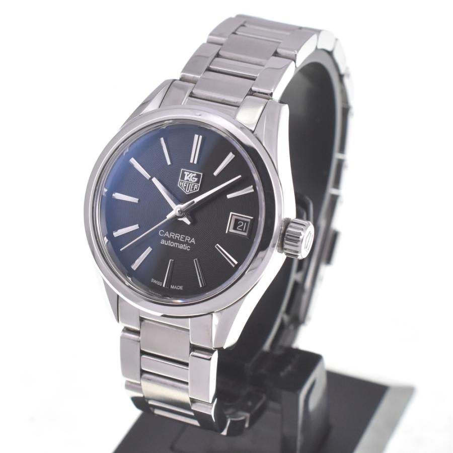 タグホイヤー カレラ WAR2410-0 自動巻き ステンレススティール  