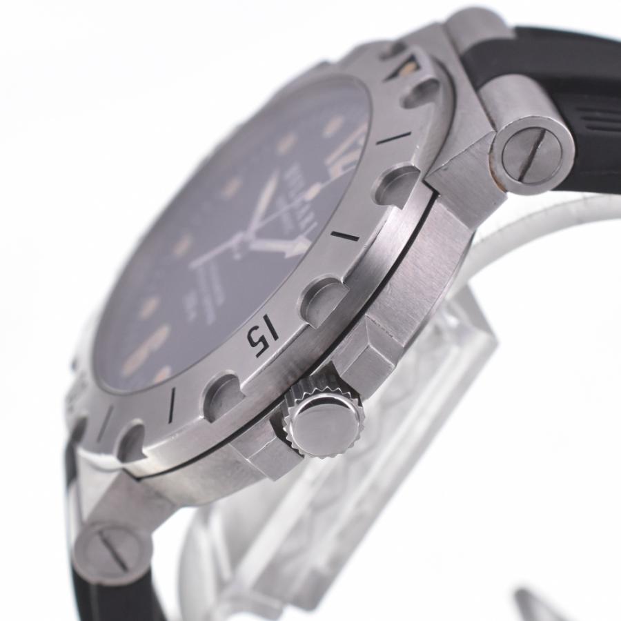 BVLGARI（ブルガリ） BVLGARI SD38S ディアゴノ スクーバ デイト 自動