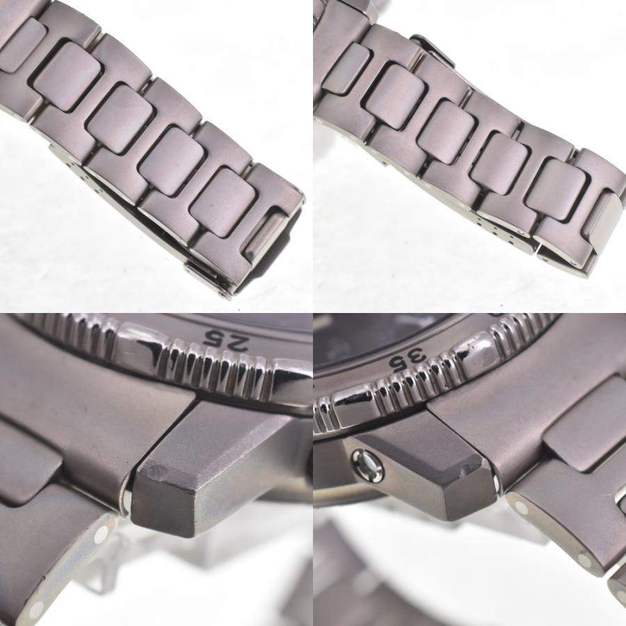 Sinn（ジン） 値下 Sinn 203.TI ダイバーズ クロノグラフ デイデイト