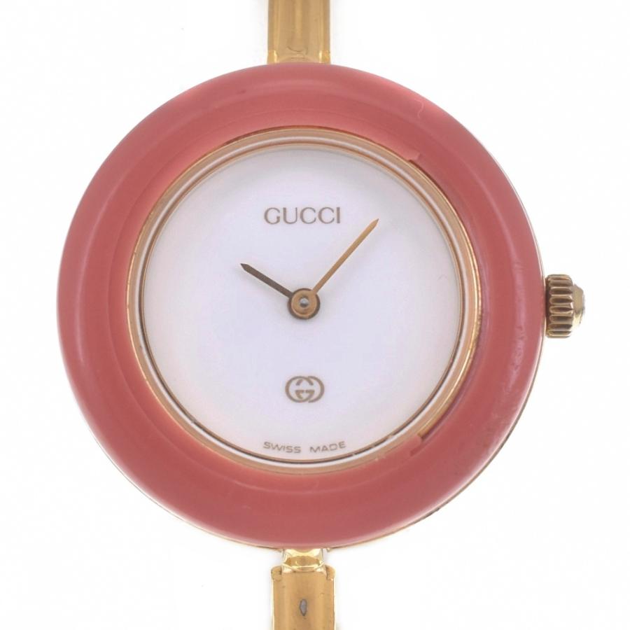 グッチ　レディース　腕時計 Brandol / GUCCI グッチ レディース腕時計 1900 20mm ホワイト