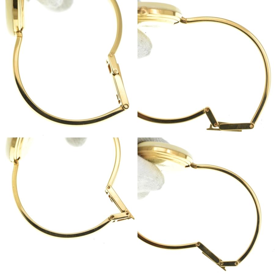 GUCCI グッチ 11/12 チェンジベゼル GP クォーツ レディース Q