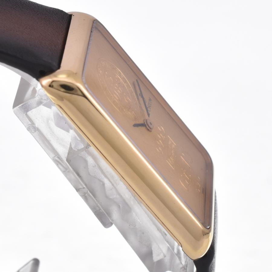 CORUM（コルム）ヴィンテージ デイデイト 自動巻き腕時計 トノー型（樽型） CORUM（コルム） 値下 ヴィンテージ Ref.55400 15 GRAM 999.9