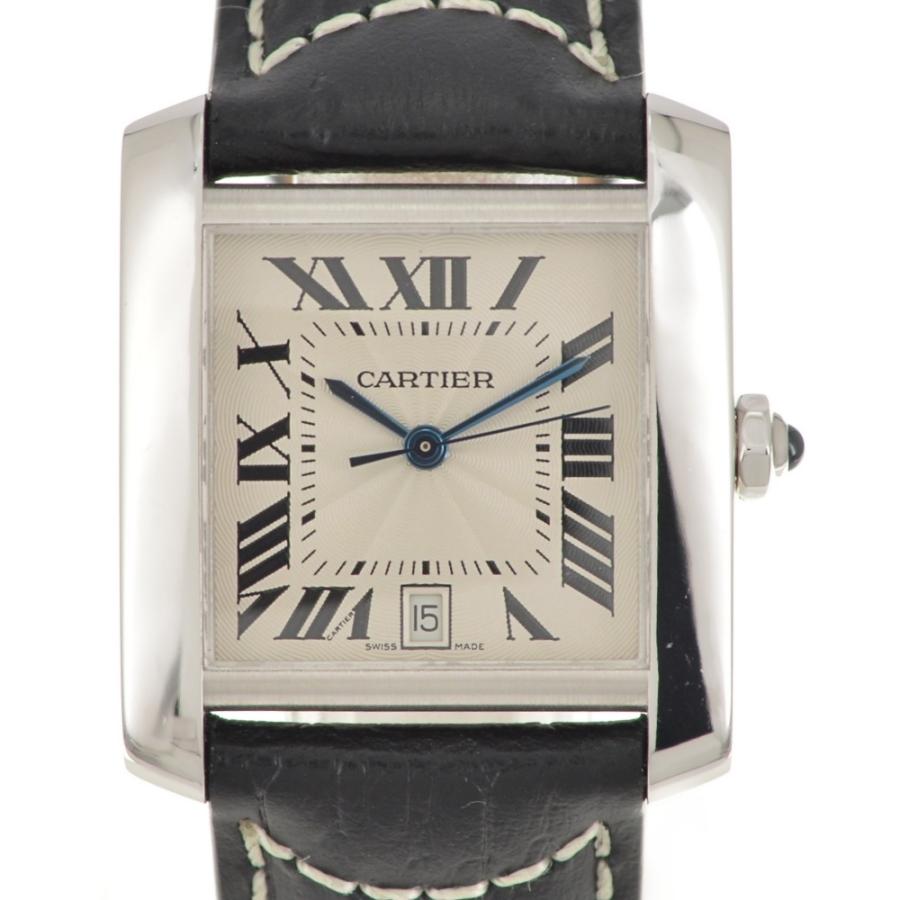 Cartier（カルティエ） CARTIER W50011S3 タンクフランセーズ LM