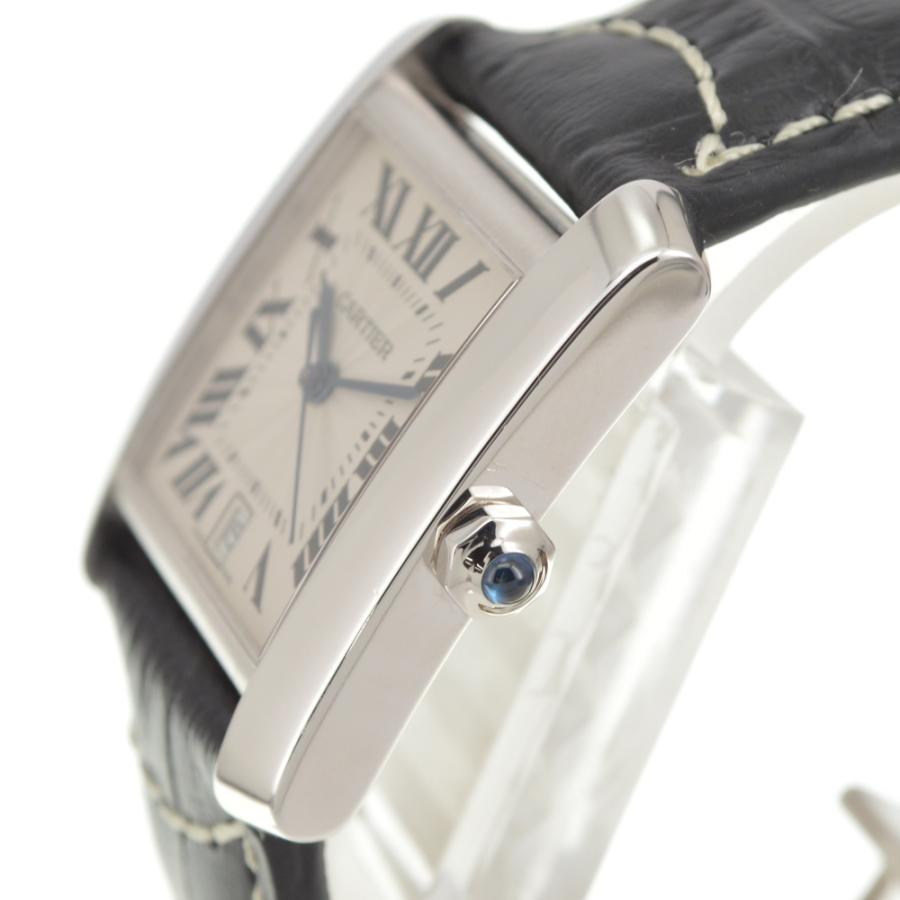 Cartier（カルティエ） CARTIER W50011S3 タンクフランセーズ LM