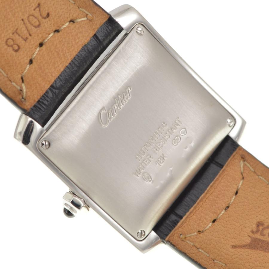 Cartier（カルティエ） CARTIER W50011S3 タンクフランセーズ LM