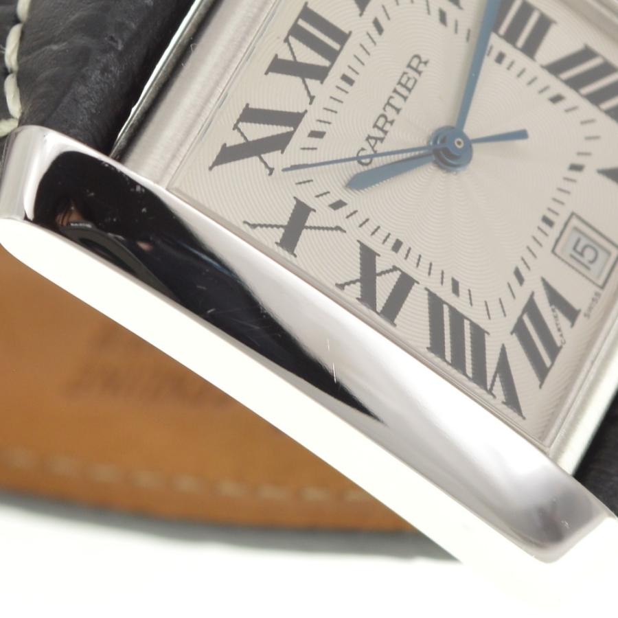 Cartier（カルティエ） CARTIER W50011S3 タンクフランセーズ LM