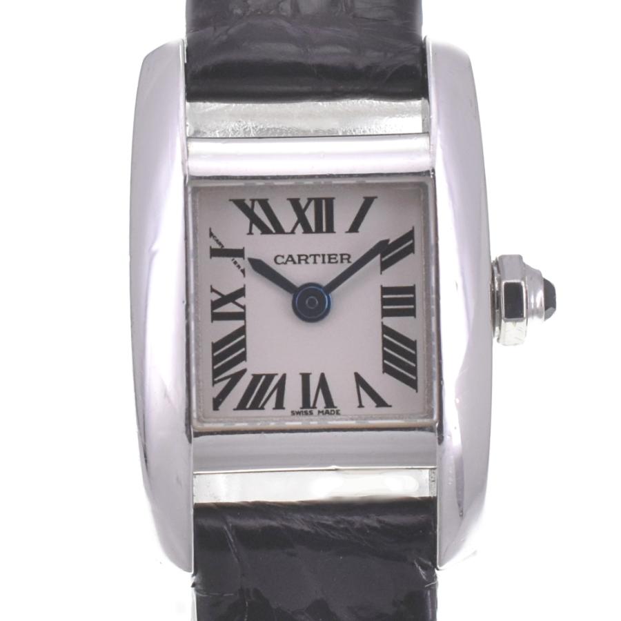 Cartier（カルティエ） 値下 CARTIER W650029H タンキッシム SM K18WG