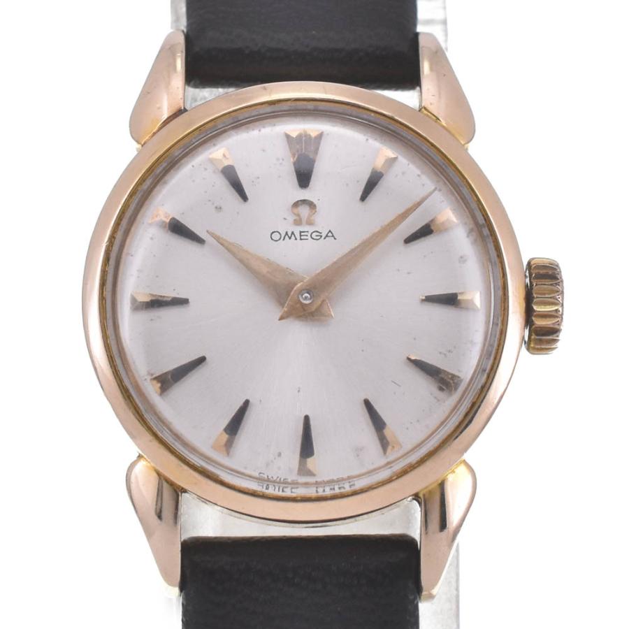 OMEGA（オメガ） 値下 OMEGA 2443-35 ヴィンテージ Cal.244 手巻き