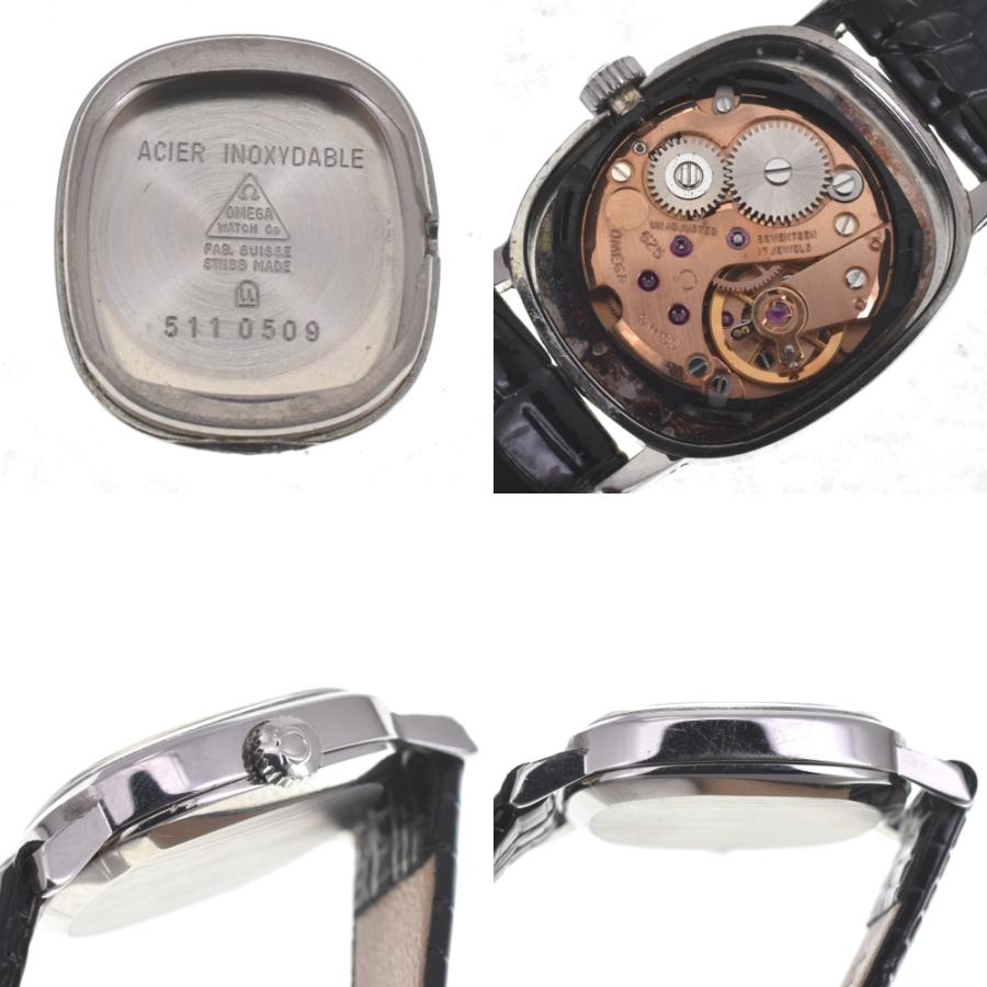 OMEGA（オメガ） OMEGA 511.0509 ヴィンテージ デビル Cal.625 手巻き