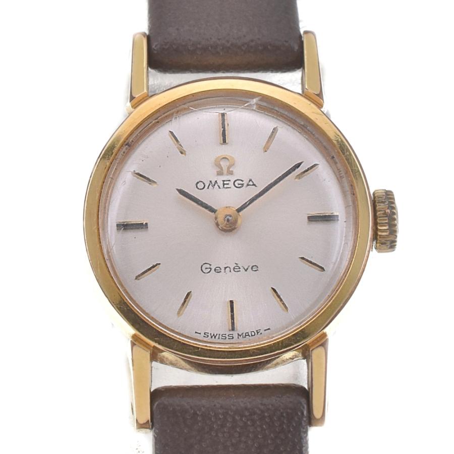 OMEGA オメガ GENEVE ジュネーブ Cal.1481 自動巻き OMEGA（オメガ） 値下 OMEGA 511.238 ヴィンテージ ジュネーブ Cal.484