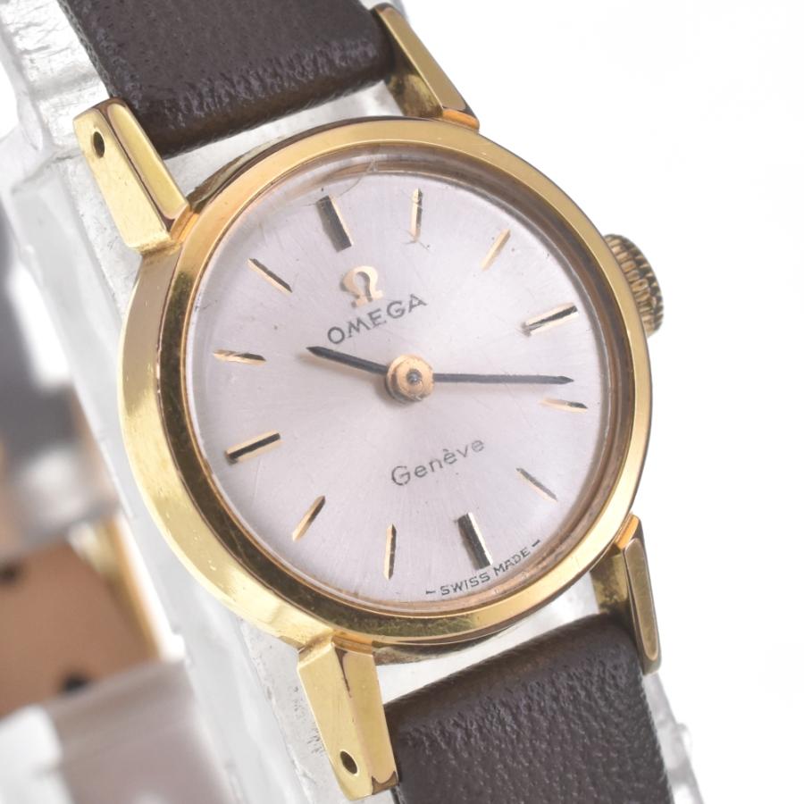 OMEGA（オメガ） 値下 OMEGA 511.238 ヴィンテージ ジュネーブ Cal.484