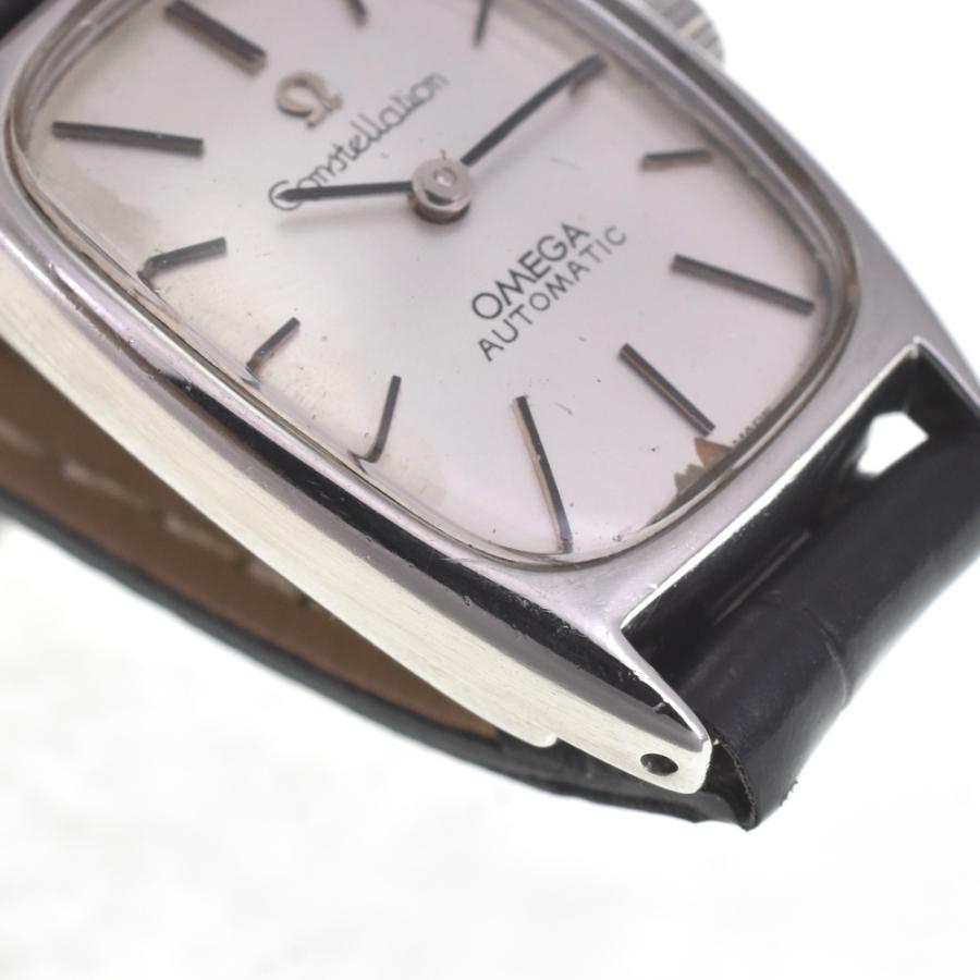 OMEGA（オメガ） OMEGA 551.029 ヴィンテージ コンステレーション Cal.663 自動巻き レディース E#141606 ...