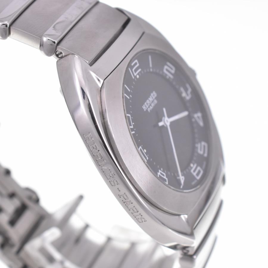 HERMES（エルメス） HERMES ES1.710 エスパス アナデジ クォーツ