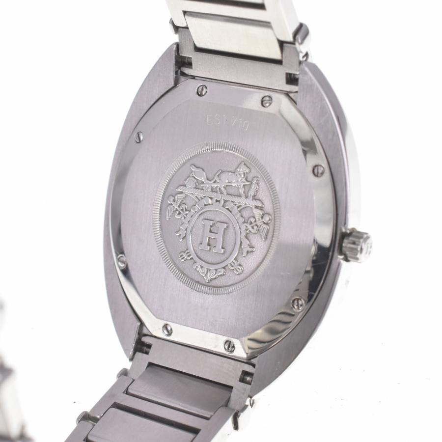 HERMES（エルメス） HERMES ES1.710 エスパス アナデジ クォーツ