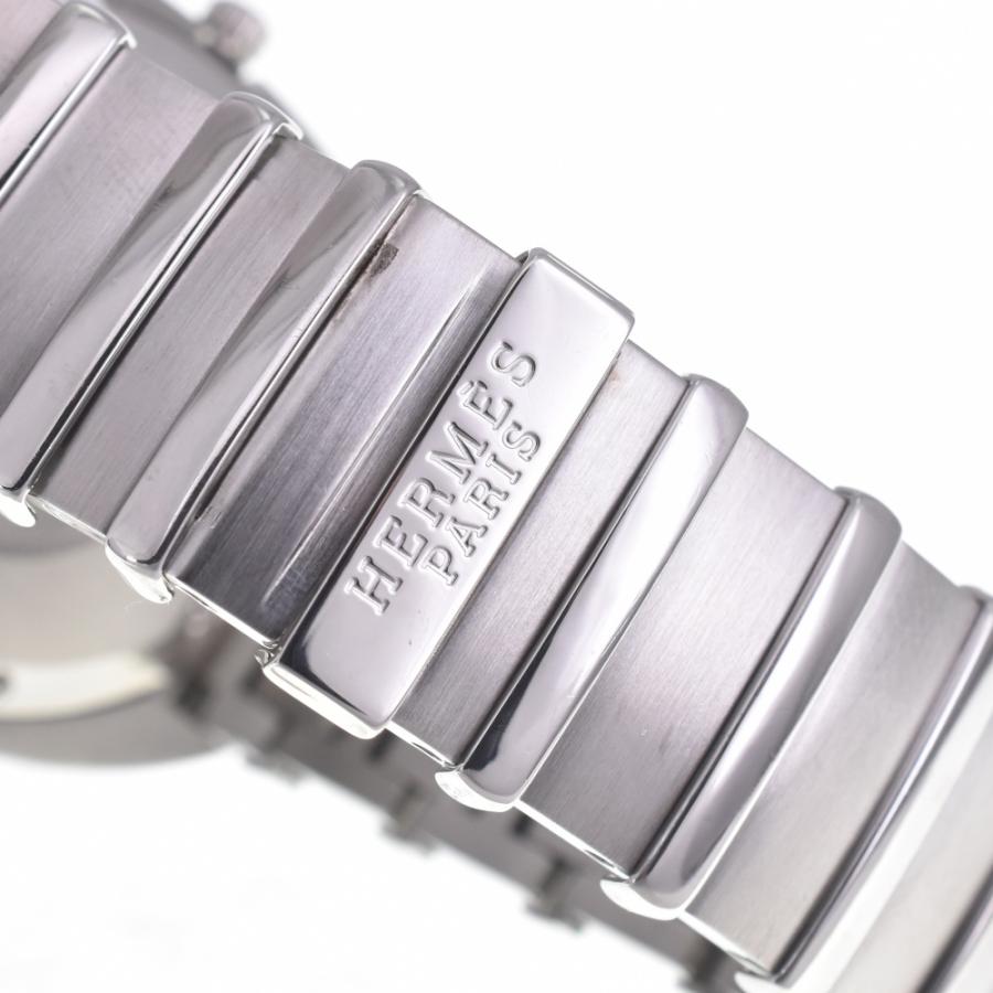 HERMES（エルメス） HERMES ES1.710 エスパス アナデジ クォーツ