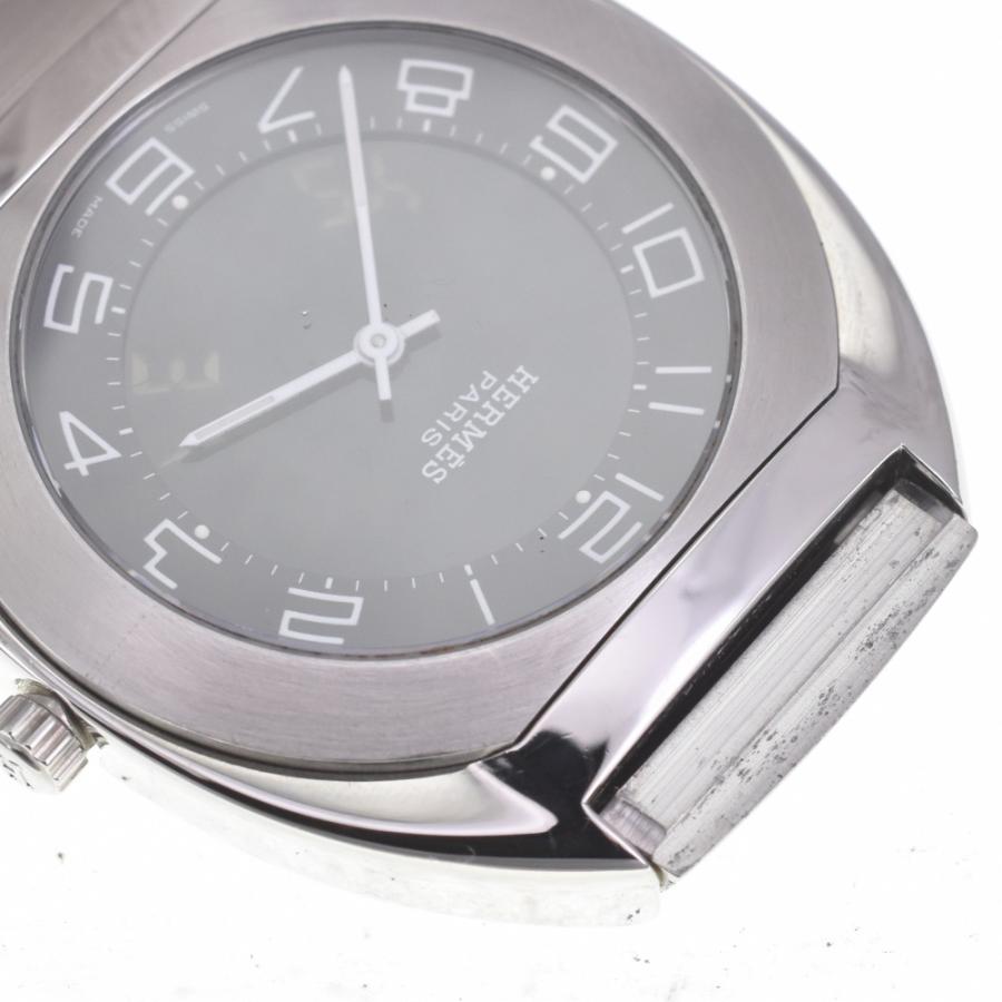 HERMES（エルメス） HERMES ES1.710 エスパス アナデジ クォーツ
