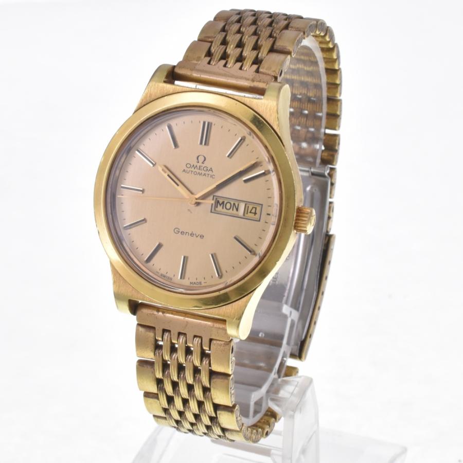 OMEGA（オメガ） OMEGA 166.0169 ヴィンテージ ジュネーブ デイデイト