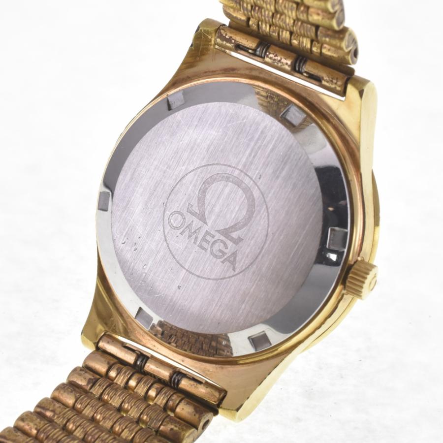 OMEGA（オメガ） OMEGA 166.0169 ヴィンテージ ジュネーブ デイデイト