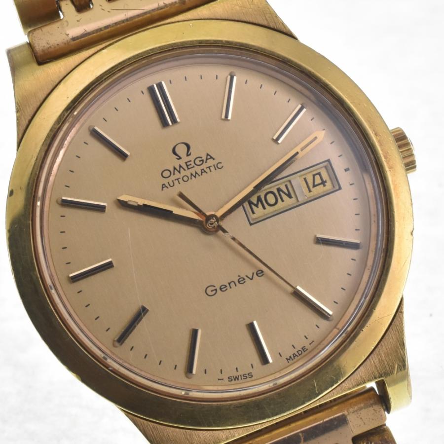 OMEGA（オメガ） OMEGA 166.0169 ヴィンテージ ジュネーブ デイデイト