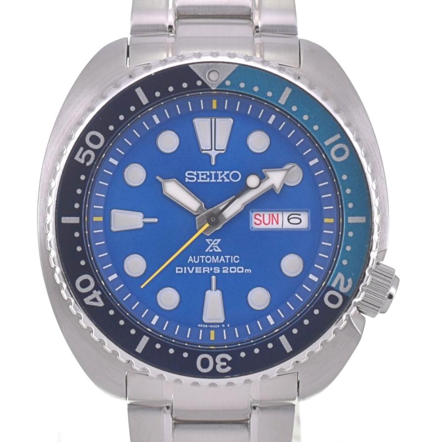 SEIKO（セイコー） 値下 SEIKO SRB11K1 プロスペックス ダイバーズ