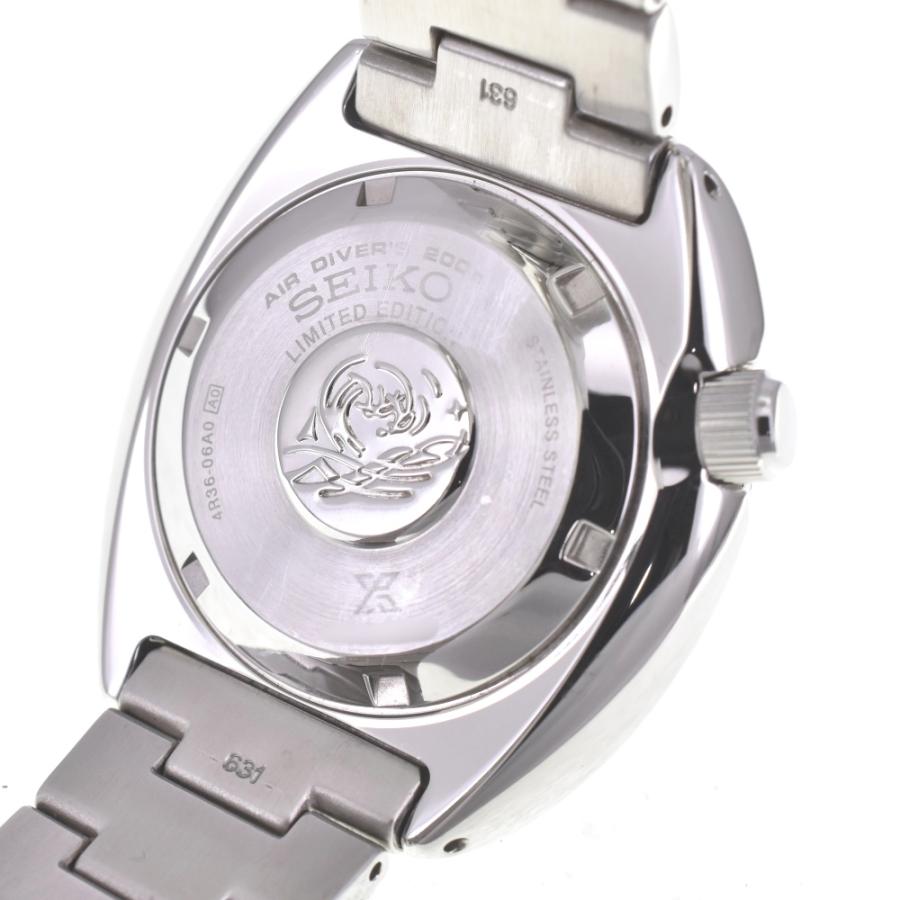 SEIKO（セイコー） 値下 SEIKO SRB11K1 プロスペックス ダイバーズ