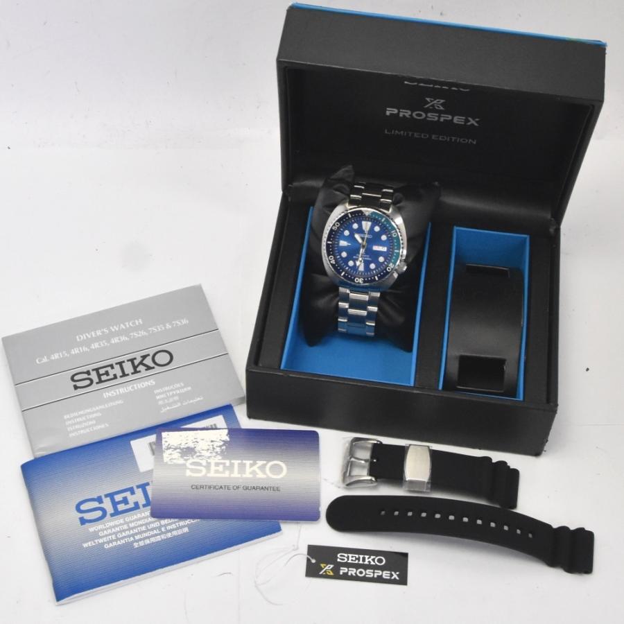 SEIKO（セイコー） 値下 SEIKO SRB11K1 プロスペックス ダイバーズ