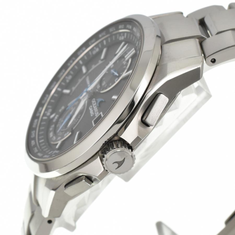 CASIO（カシオ） CASIO OCW-T2500-1AJF オシアナス クラシックライン