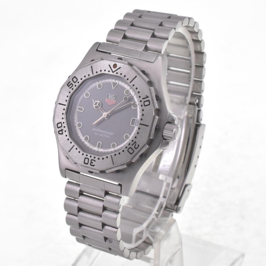 TAG HEUER タグホイヤー 932.213 3000 プロフェッショナル 200m