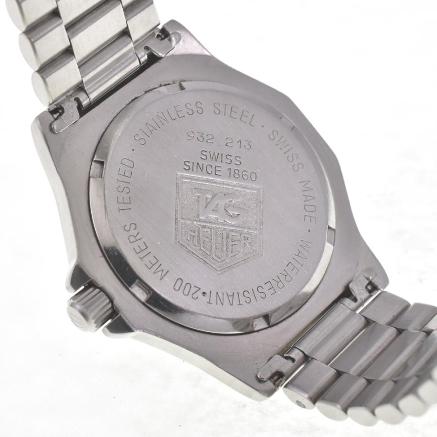 TAG HEUER タグホイヤー 932.213 3000 プロフェッショナル 200m