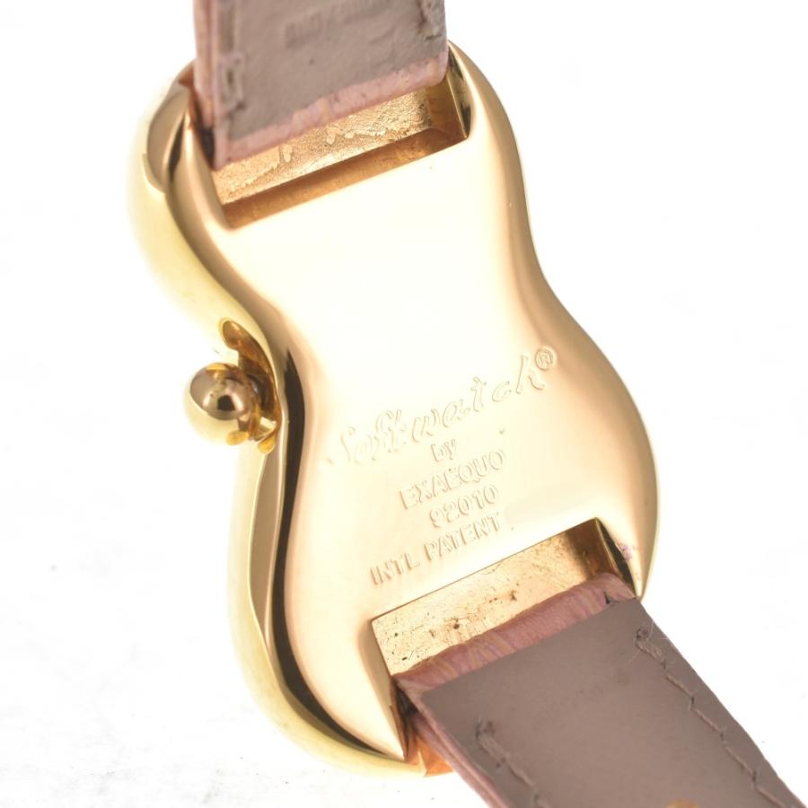 サルバドール ダリ Salvador Dali 92010 ソフトウォッチ クォーツ  