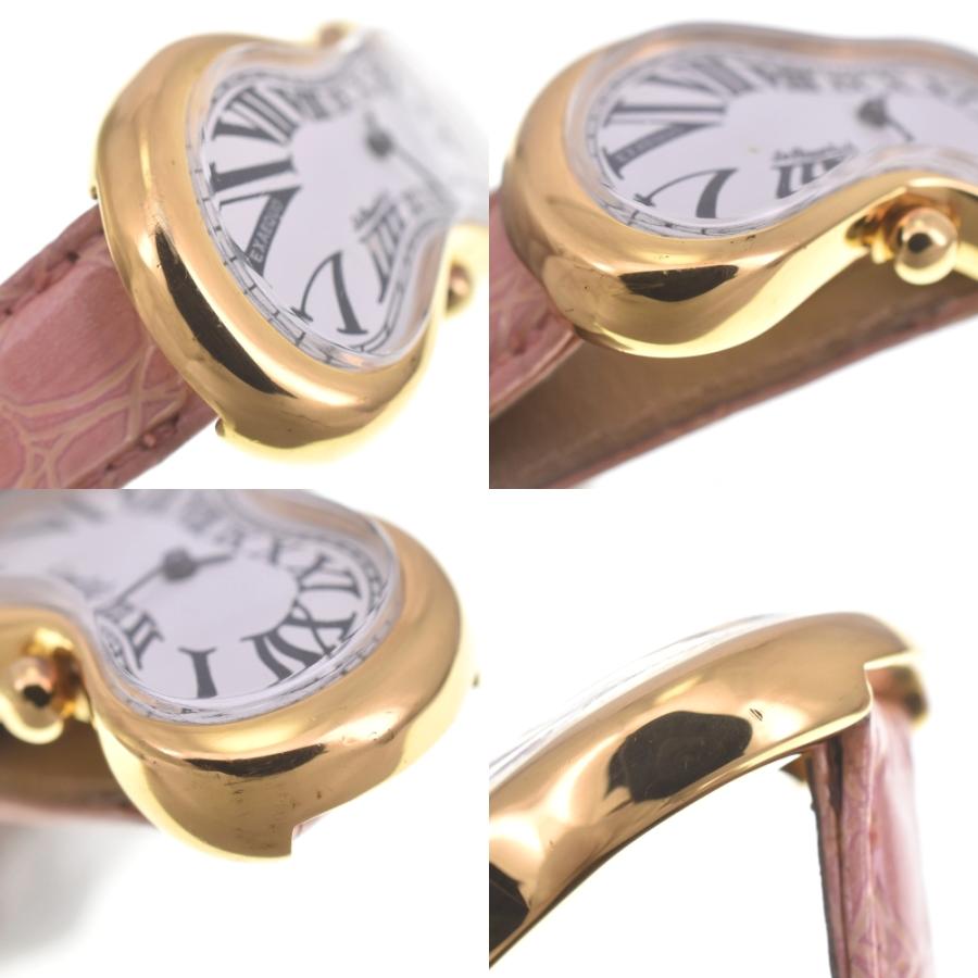 サルバドール ダリ Salvador Dali 92010 ソフトウォッチ クォーツ  
