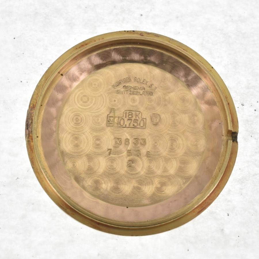 ROLEX（ロレックス） ROLEX 3833 ヴィンテージ チェリーニ シグマ σ