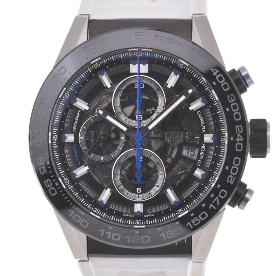 TAG HEUER（タグ・ホイヤー） 値下 TAG HEUER CAR2A1T-0 カレラ 