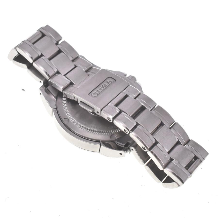 CITIZEN（シチズン） 値下 CITIZEN A660-T009514 ザ・シチズン クロノ