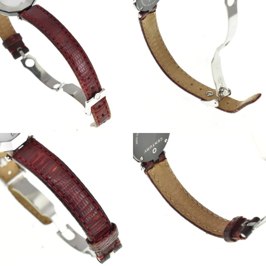 CENTURY（センチュリー） 値下 タイムジェム 1Pダイヤ クォーツ