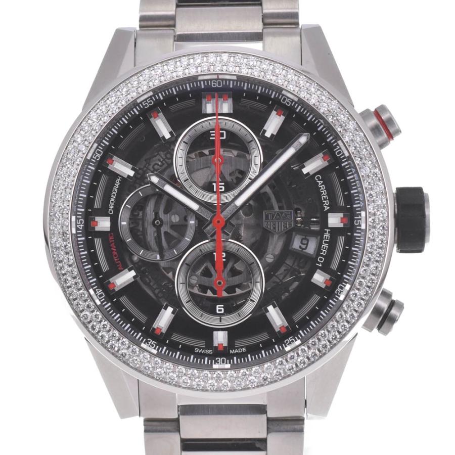 TAG HEUER（タグ・ホイヤー） 値下 TAG HEUER CAR201P カレラ 