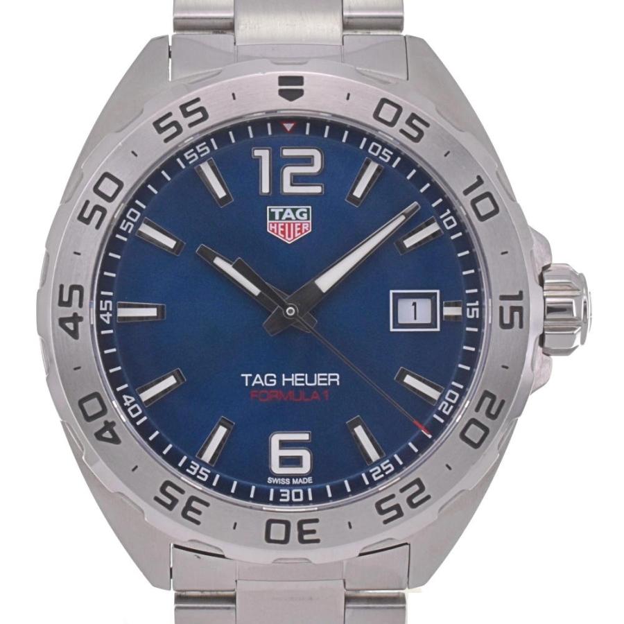 TAG HEUER（タグ・ホイヤー） TAG HEUER WAZ1118 フォーミュラ1 デイト 