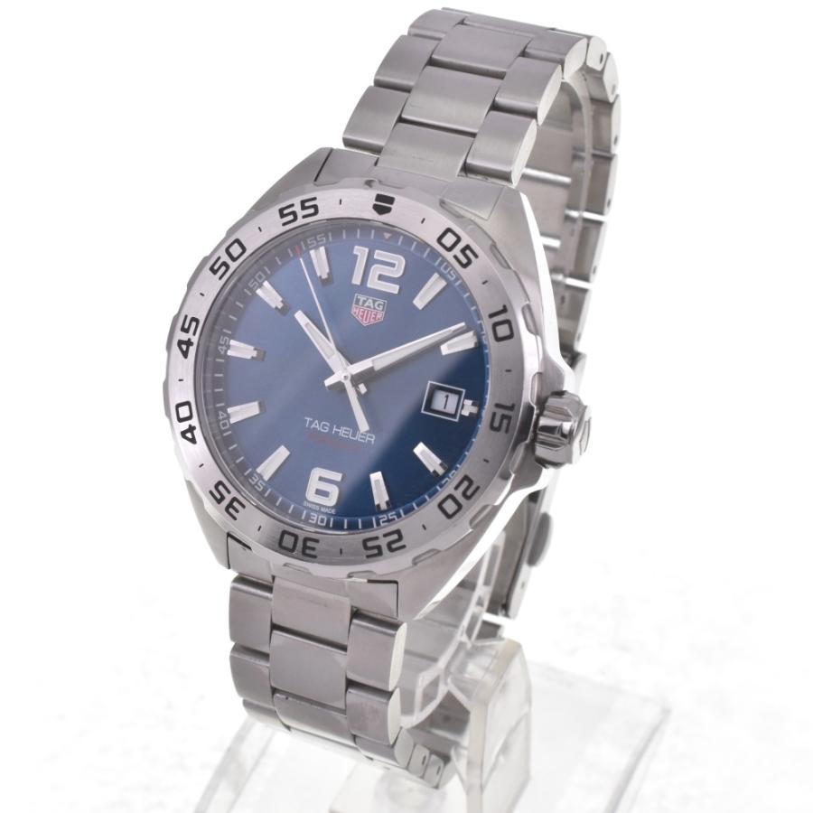 TAG HEUER（タグ・ホイヤー） TAG HEUER WAZ1118 フォーミュラ1 デイト 