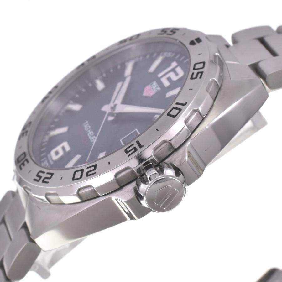 TAG HEUER（タグ・ホイヤー） TAG HEUER WAZ1118 フォーミュラ1 デイト 
