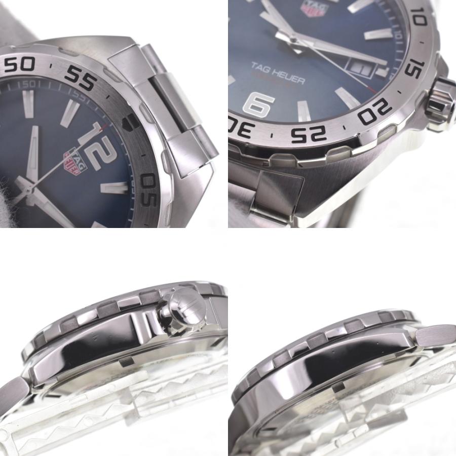 タグホイヤー TAG HEUER WAZ1118 フォーミュラ1 デイト クォーツ