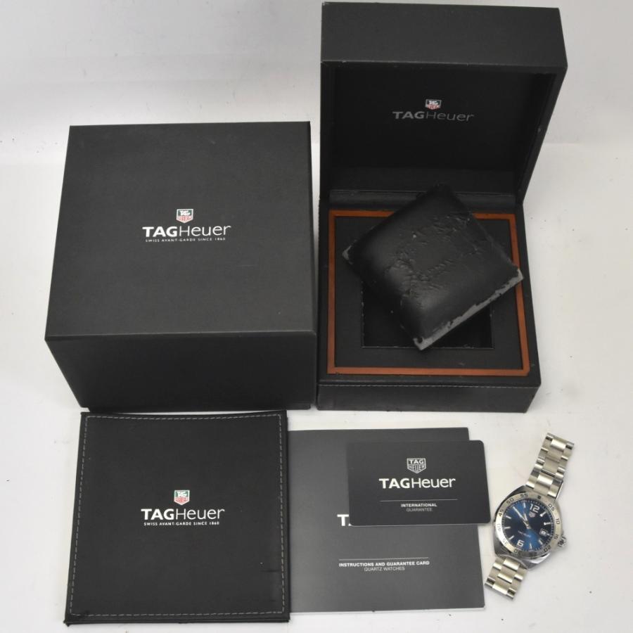 TAG HEUER（タグ・ホイヤー） TAG HEUER WAZ1118 フォーミュラ1 デイト 