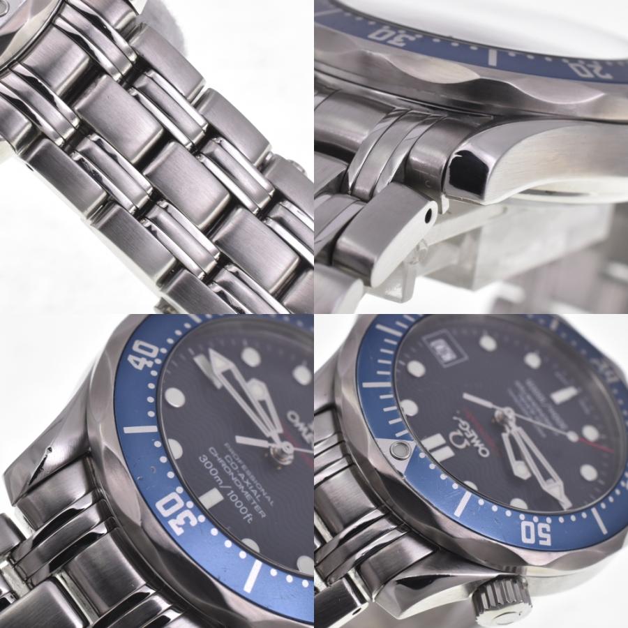 OMEGA（オメガ） 値下 OMEGA 2222.80 シーマスター 300M